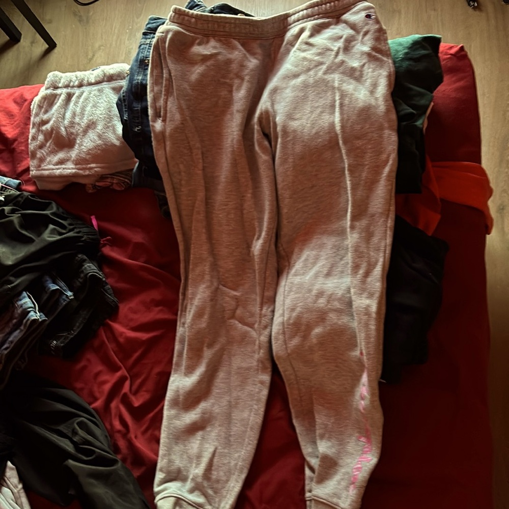Champion sweatpants